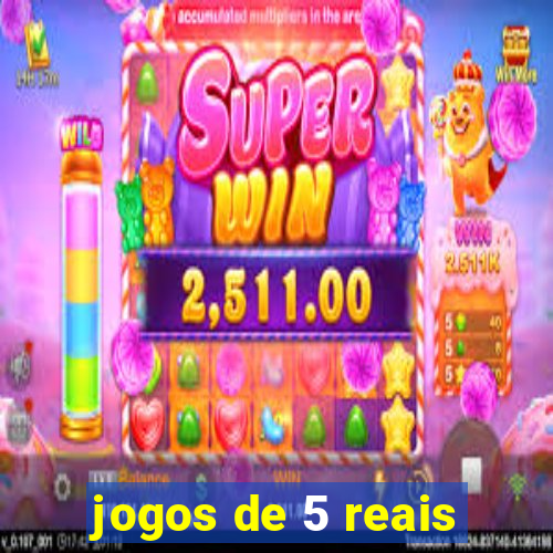 jogos de 5 reais